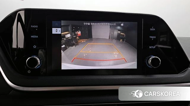 Hyundai Sonata Hybrid (DN8) id 4187117 из Кореи 8