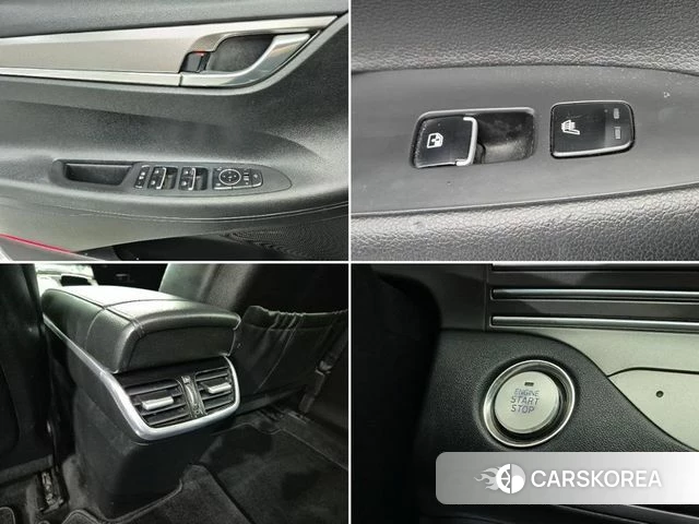 Hyundai The New Grandeur IG id 4947231 из Кореи 8
