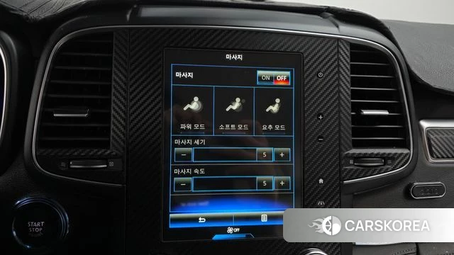 Renault Korea (Samsung) The New QM6 id 3892202 из Кореи 8