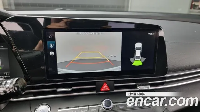 Hyundai Avante (CN7) id 2744417 из Кореи 8