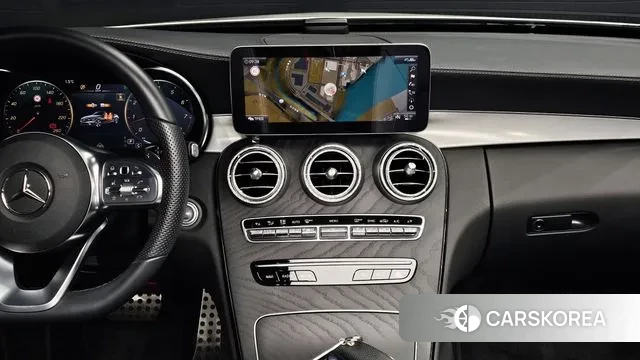 Mercedes-Benz C-Class W205 id 3555832 из Кореи 8