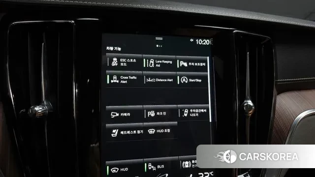 Volvo V60 Cross-Country 2nd Generation id 3519214 из Кореи 8