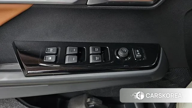 Ssangyong Torres id 3164360 из Кореи 8