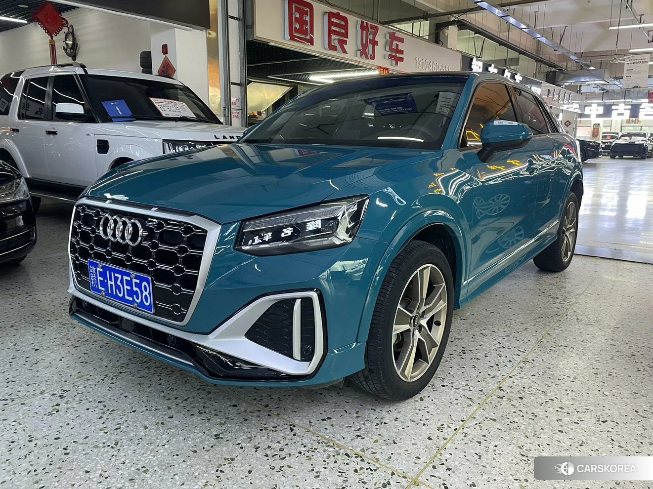 Audi Q2L id 4426555 из Китая 8