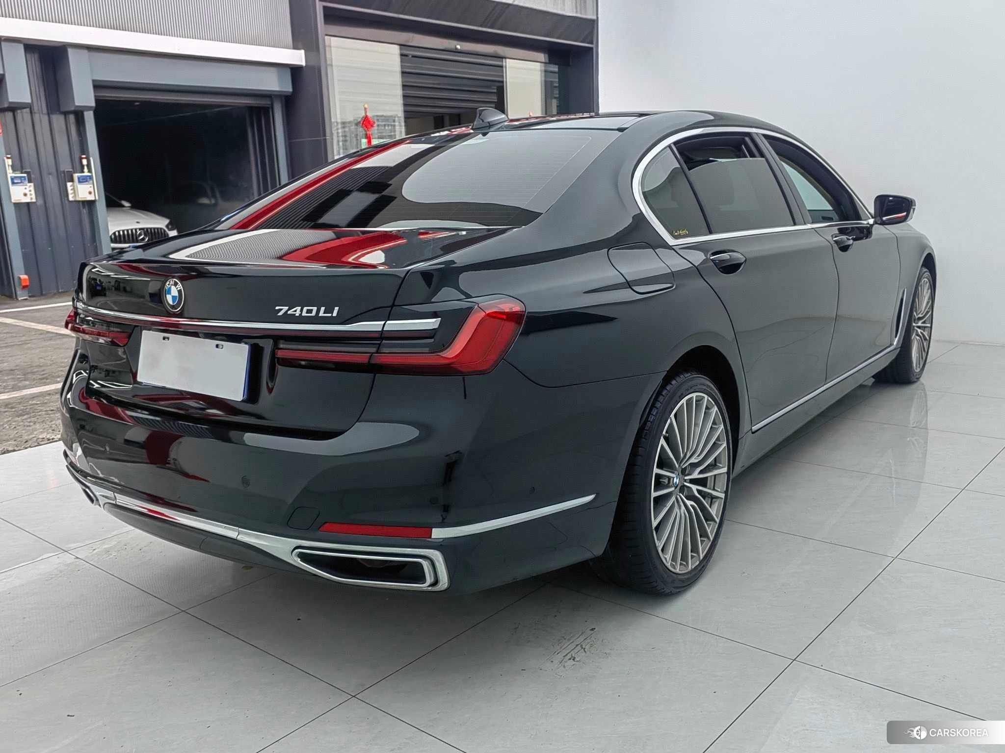 BMW 7 series id 4421004 из Китая 8