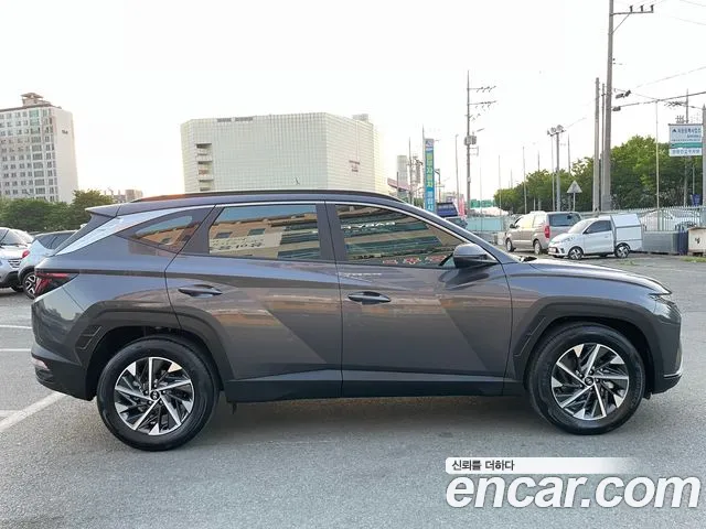 Hyundai Tucson (NX4) id 2687036 из Кореи 8