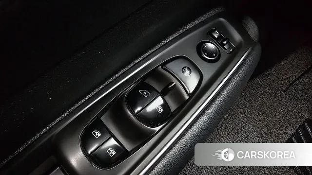 Renault Korea (Samsung) QM6 id 3403162 из Кореи 8