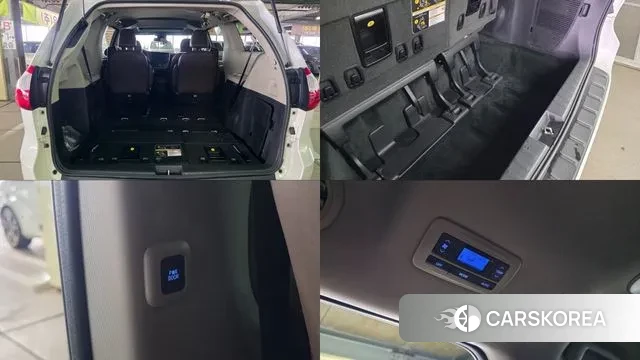 Toyota Sienna id 3643760 из Кореи 8