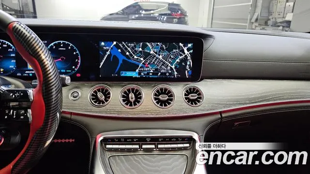 Mercedes-Benz AMG GT id 2816234 из Кореи 8