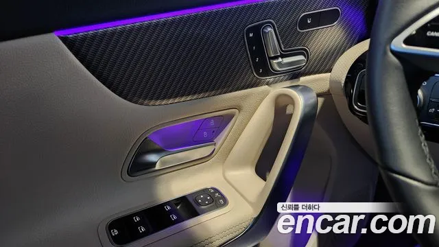 Mercedes-Benz A-Class W177 id 2702123 из Кореи 8