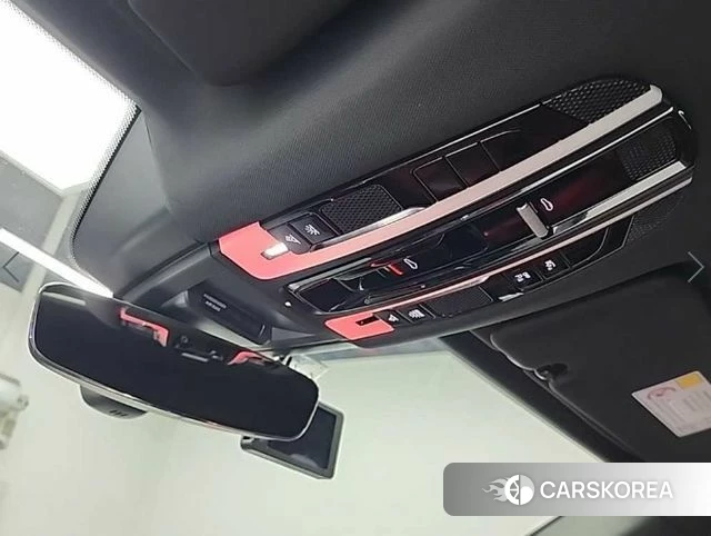 Porsche Cayenne (PO536) id 3911705 из Кореи 8