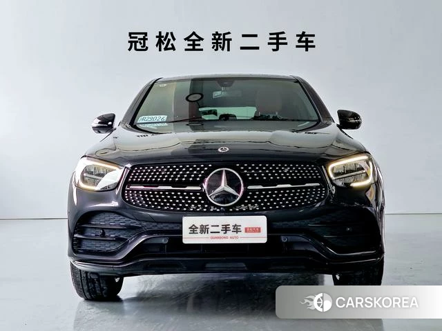 Mercedes-Benz GLC Coupe id 4238408 из Китая 8