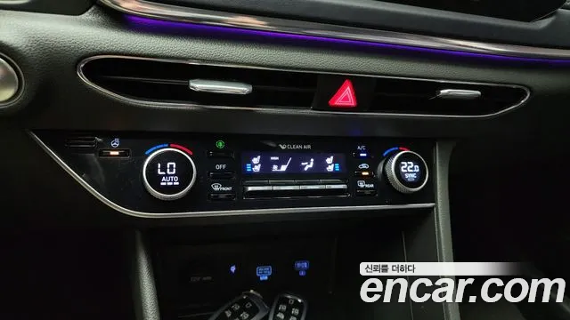 Hyundai Sonata (DN8) id 2853718 из Кореи 8