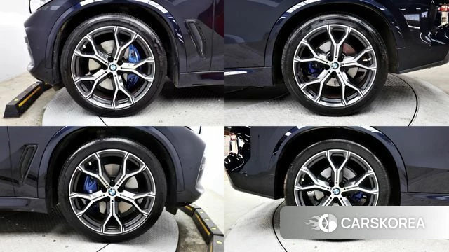 BMW X5 (G05) id 3851760 из Кореи 8