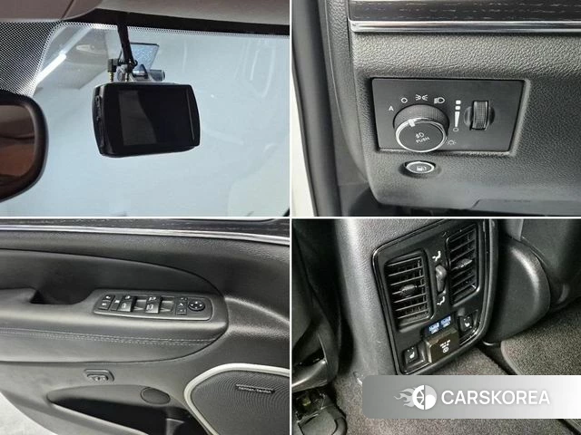 Jeep Grand Cherokee id 4304703 из Кореи 8