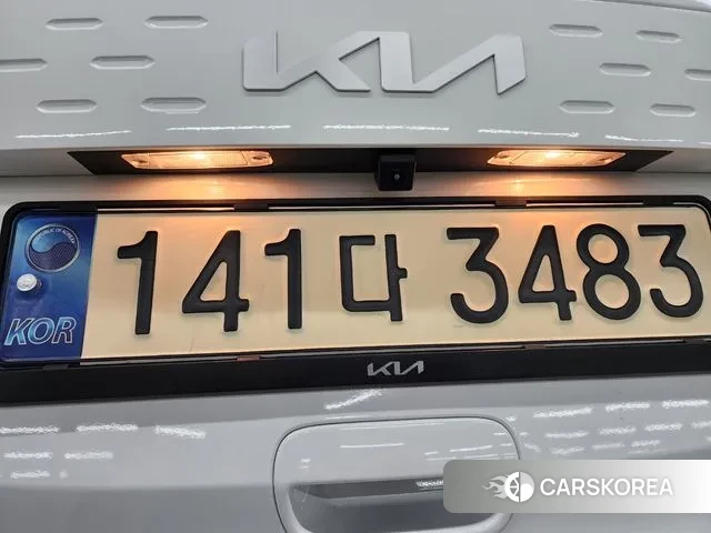 Kia The New Ray id 3503540 из Кореи 8