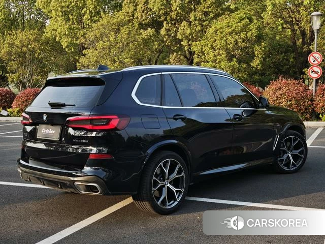 BMW X5 id 4272212 из Китая 8