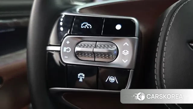 Genesis G90 (RS4) id 3758843 из Кореи 8