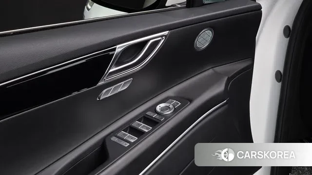 Genesis GV80 id 3734639 из Кореи 8