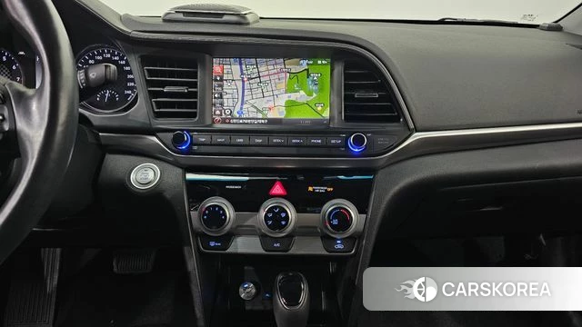 Hyundai The New Avante AD id 4324948 из Кореи 8
