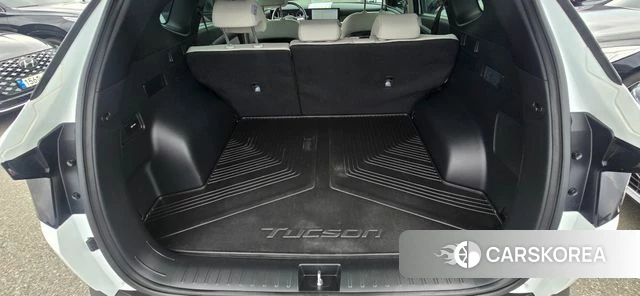 Hyundai The New Tucson (NX4) id 4408255 из Кореи 8