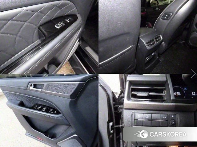 Ssangyong Rexton New Arena id 4842500 из Кореи 8