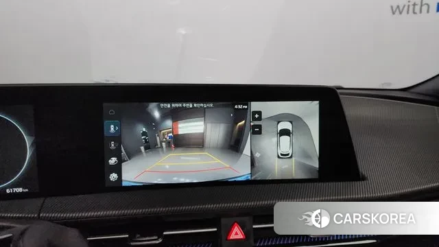 Kia EV6 id 3539240 из Кореи 8