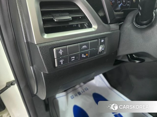 Ssangyong Beautiful Korando id 3861258 из Кореи 8