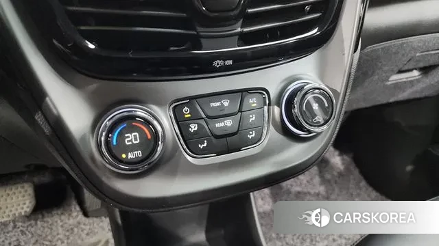 Chevrolet (GM Daewoo) The New Spark id 3391384 из Кореи 8