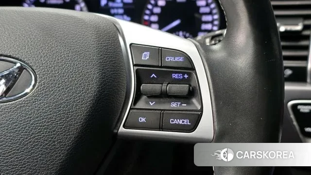 Hyundai Sonata New Rise id 3429307 из Кореи 8