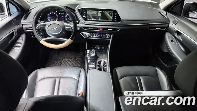 Hyundai Sonata (DN8) id 2517147 из Кореи 8