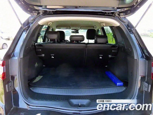 Renault Korea (Samsung) The New QM6 id 2706678 из Кореи 8