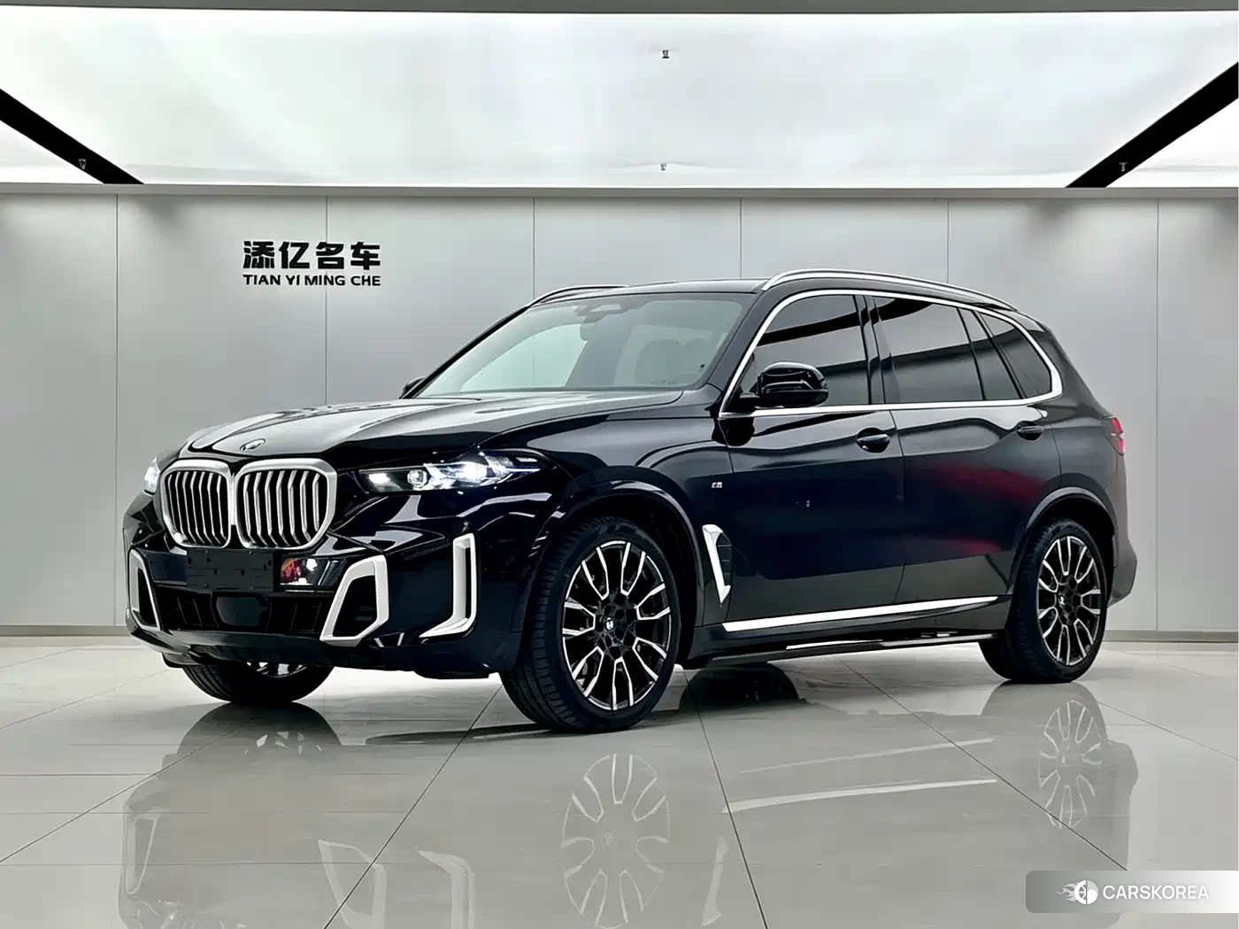 BMW X5 id 4576797 из Китая 8
