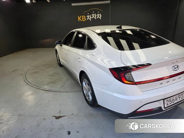 Hyundai Sonata (DN8) id 4943788 из Кореи 8