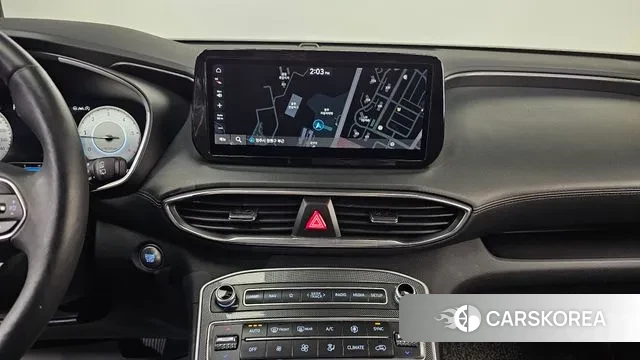 Hyundai The New Santa Fe id 3640719 из Кореи 8