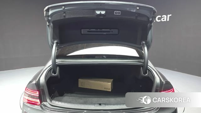 Genesis G80 (RG3) id 4657613 из Кореи 8