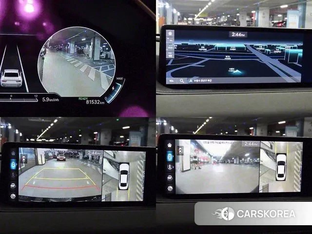 Genesis Electrified G80 (RG3) id 3165140 из Кореи 8