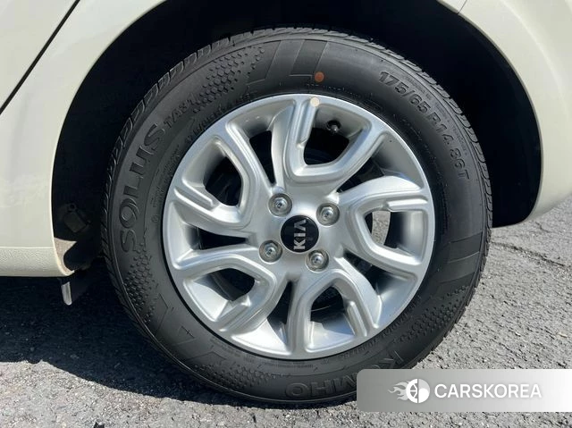 Kia All New Morning (JA) id 3925133 из Кореи 8