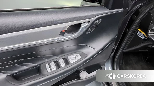 Hyundai The New Grandeur IG Hybrid id 3718145 из Кореи 8