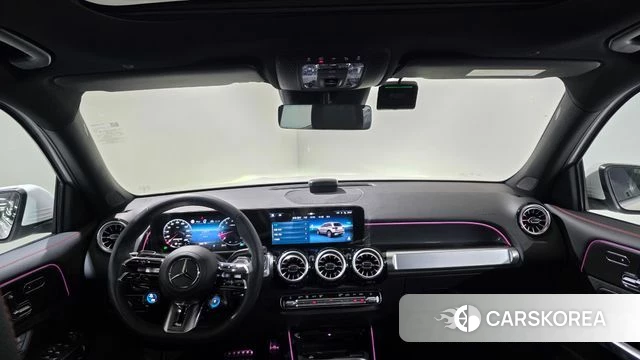 Mercedes-Benz GLB-Class X247 id 4719505 из Кореи 8