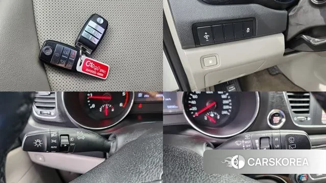 Kia The New Carnival id 3039099 из Кореи 8