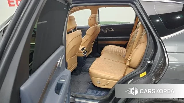 Genesis GV80 id 3282648 из Кореи 8