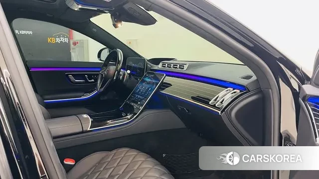 Mercedes-Benz S-Class W223 id 3015899 из Кореи 8