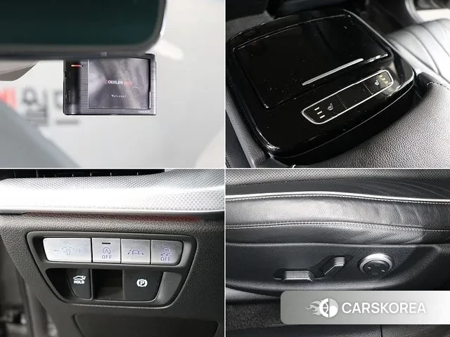 Genesis G80 (RG3) id 3402290 из Кореи 8