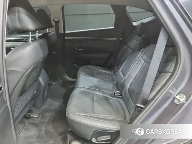 Hyundai Tucson (NX4) id 3655073 из Кореи 8