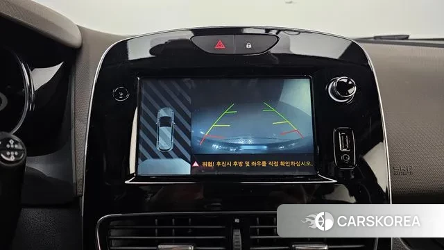 Renault Korea (Samsung) Clio id 3641587 из Кореи 8