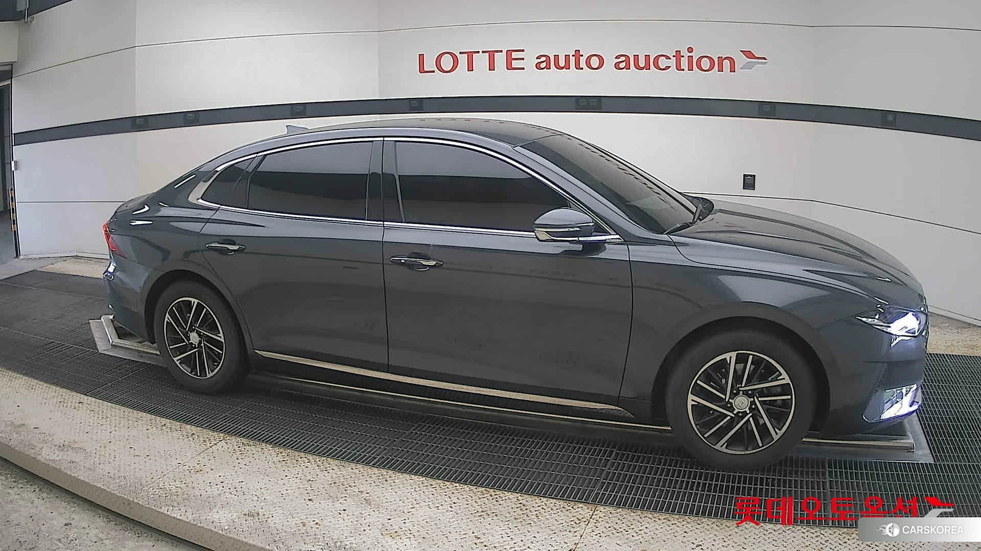 Hyundai Grandeur id 4679280 из Кореи 8