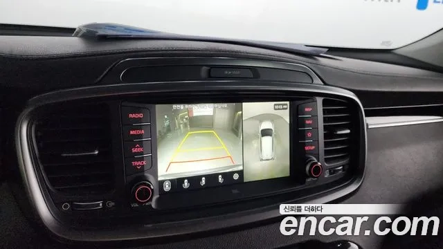 Kia The New Sorento id 2870760 из Кореи 8