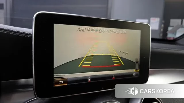 Mercedes-Benz GLC-Class X253 id 3779308 из Кореи 8