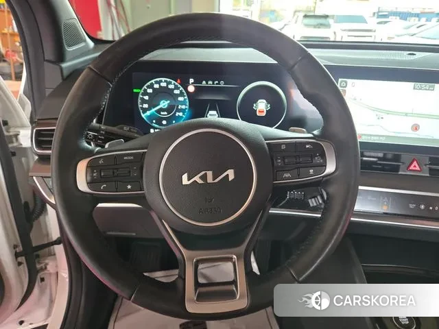 Kia Sportage 5th Generation Hybrid id 3770521 из Кореи 8